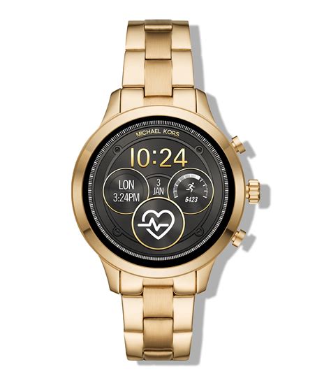 nuevo reloj de michael kors 2018|Michael Kors unisex smart watch.